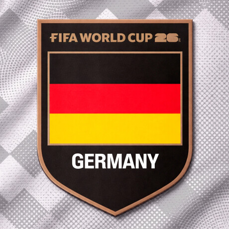 Camiseta Alemania White