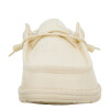 Wally Stretch Canvas - Hombre Stone White