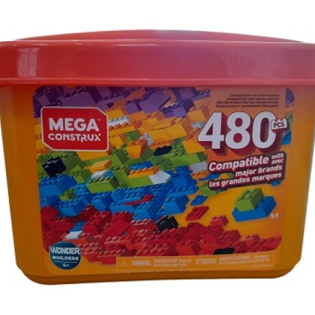 Mega bloques BLOQUES 480