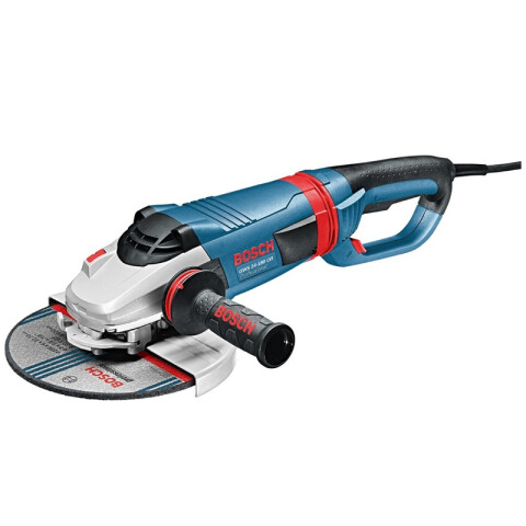 Amoladora angular 7" 2400W GWS24-180 BS0225
