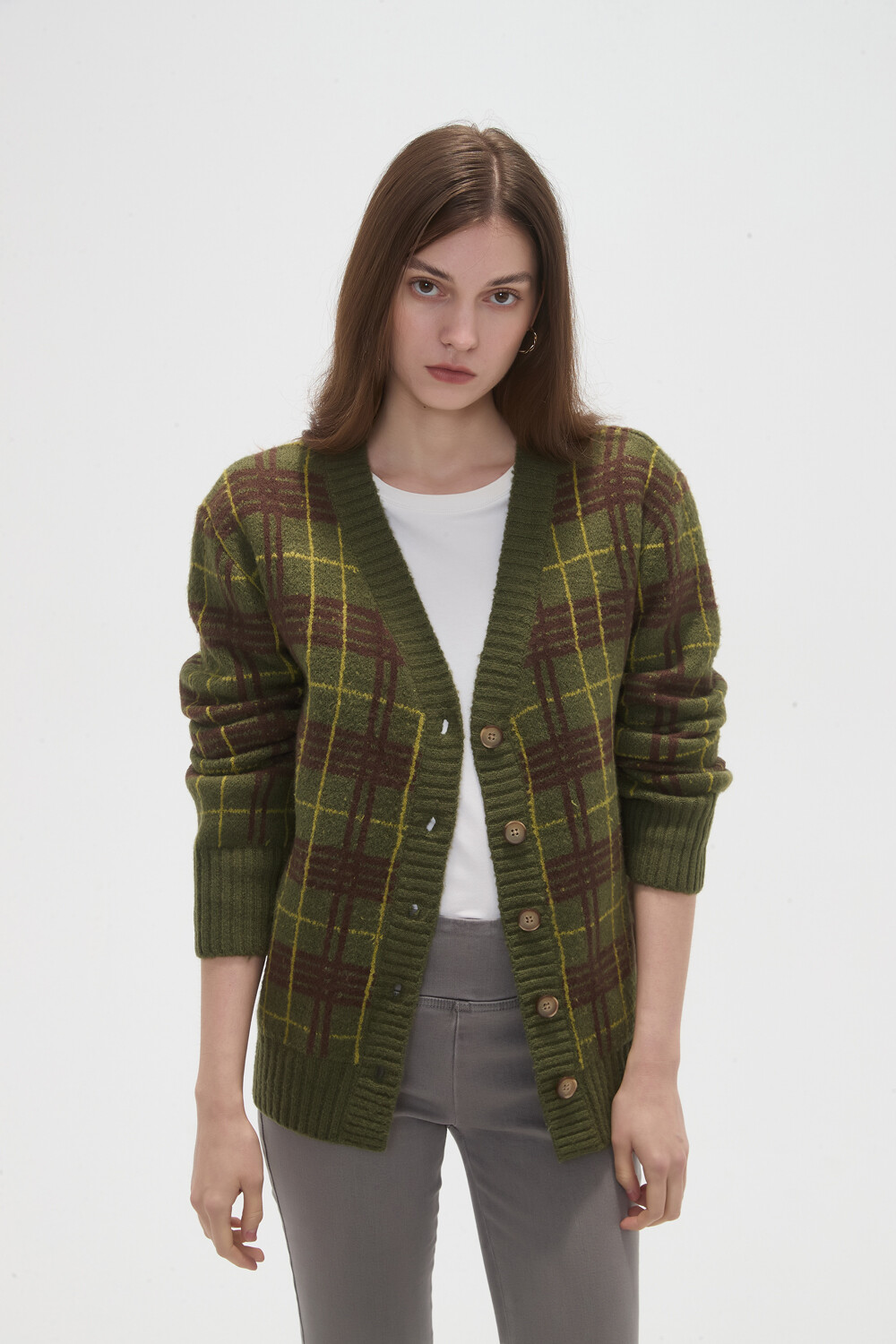 Cardigan Taven Estampado 2
