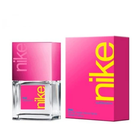 PERFUME NIKE PINK WOMAN EDT N/S 30 ML. PERFUME NIKE PINK WOMAN EDT N/S 30 ML.