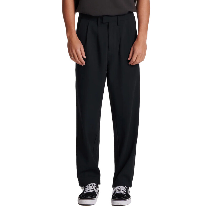 Pantalon Critical Slide Harro Twill - Negro Pantalon Critical Slide Harro Twill - Negro