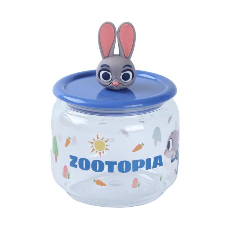 Contenedor zootopia 375 ml Judy