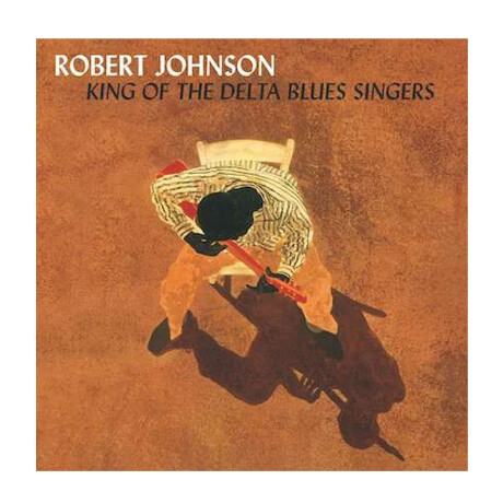 Robert Johnson-king Of The Delta Blues Vol. 1&2 - Vinilo Robert Johnson-king Of The Delta Blues Vol. 1&2 - Vinilo