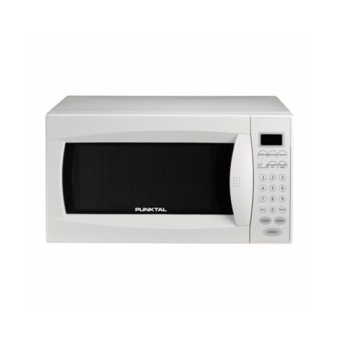 MICROONDAS PUNKTAL 20L DIGITAL BLANCO Microondas Punktal 20l Digital Blanco