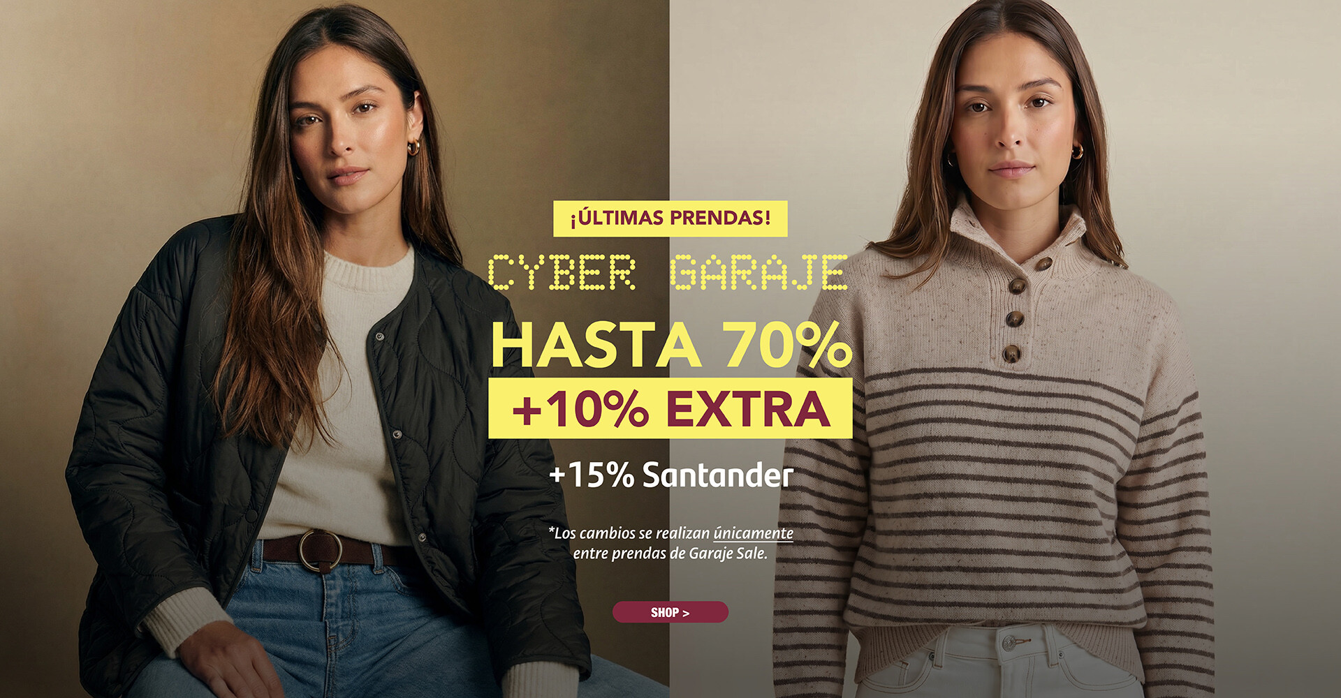 Home Slider - Cyber Garaje