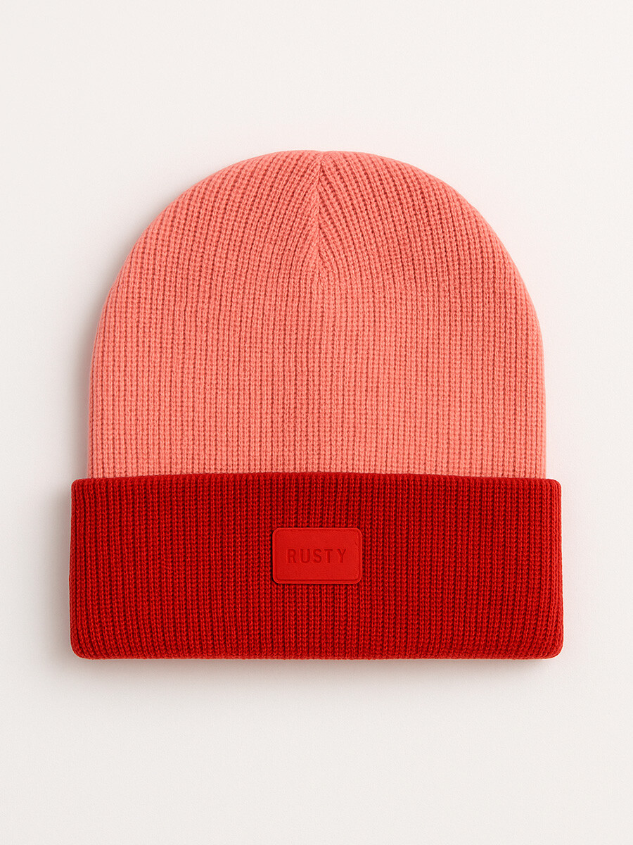 GORRO ZURI RUSTY - Rosado 