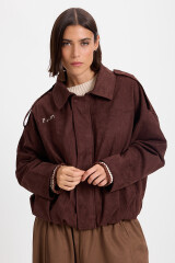 Campera Safe Chocolate