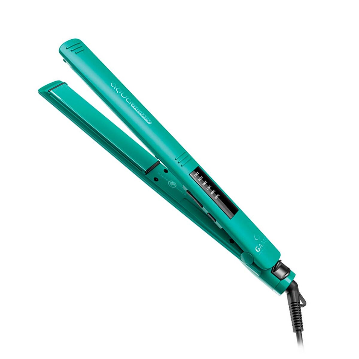 Planchita de pelo GA.MA Elegance LED Aqua Therapy 