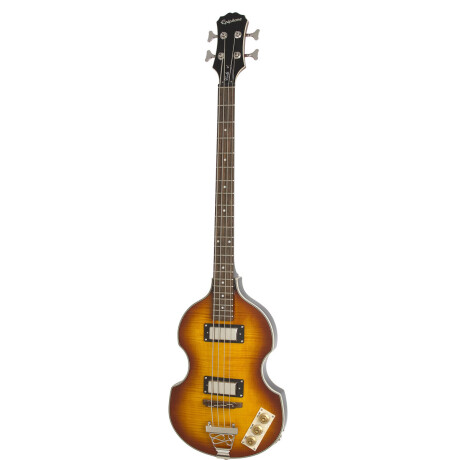 Bajo Eléctrico Epiphone Viola Bass C Funda Bajo Eléctrico Epiphone Viola Bass C Funda