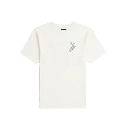 Remera Oneill Frozen Wave - Blanco Remera Oneill Frozen Wave - Blanco