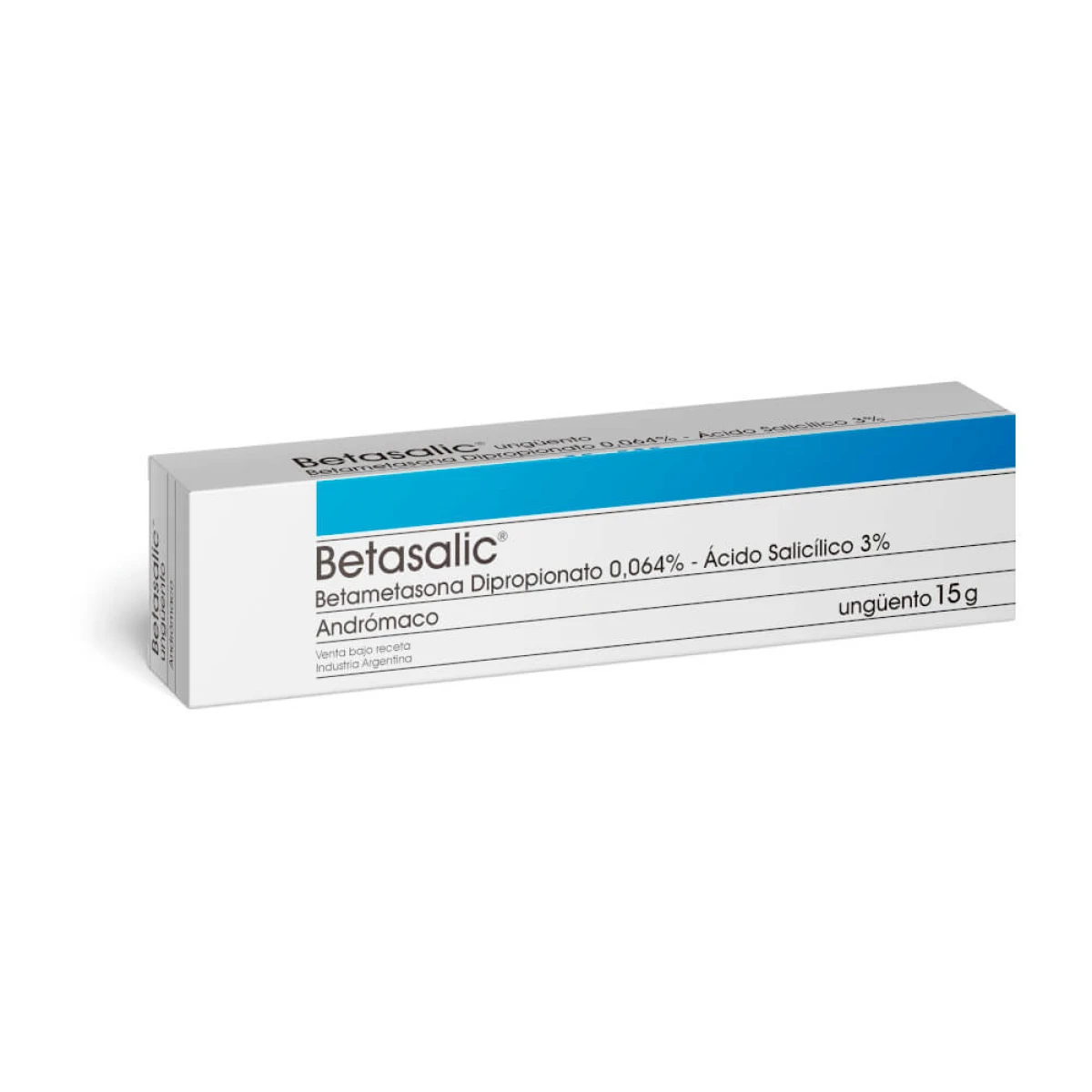Betasalic Ung x 15 GR 