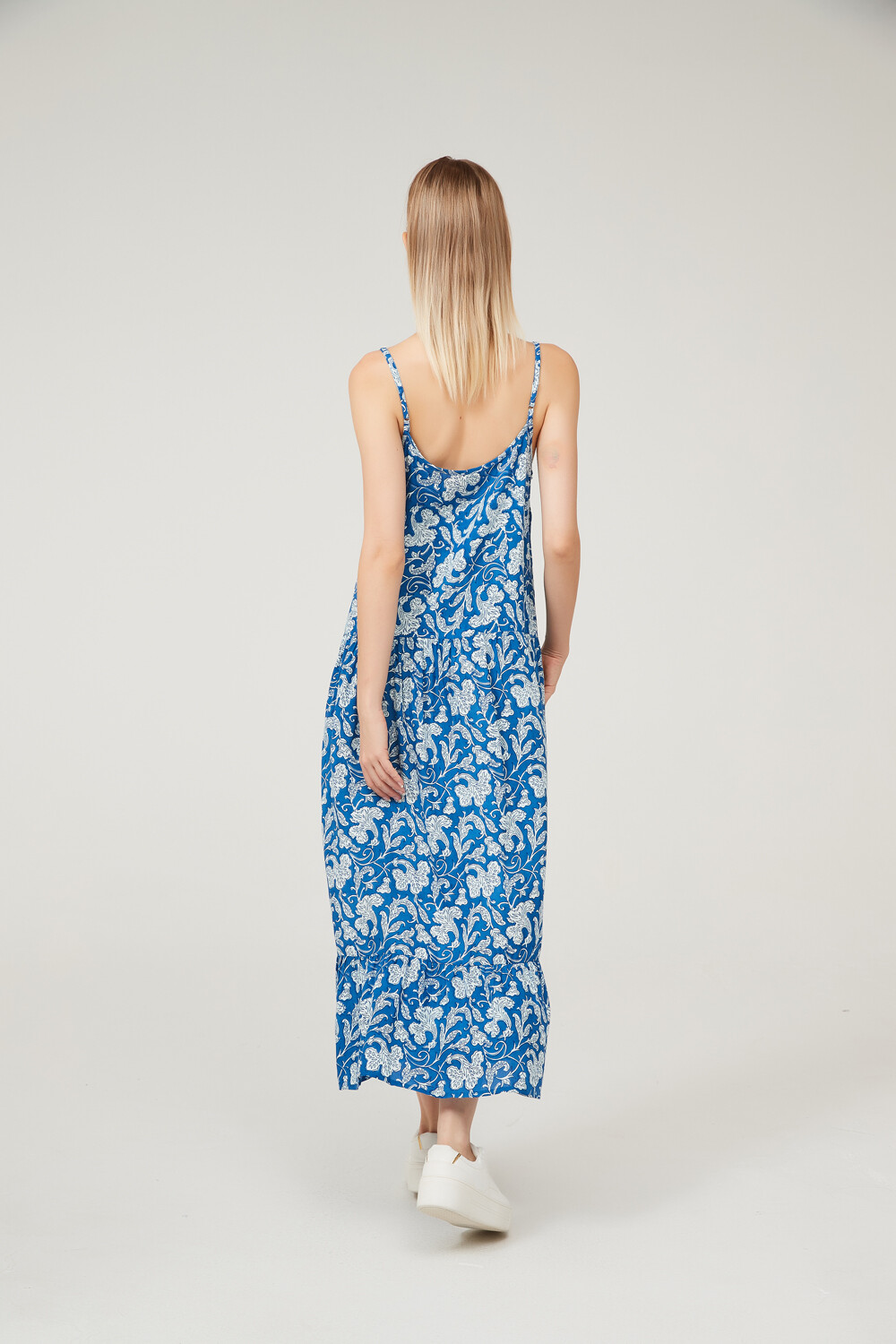 Vestido Eudocia Estampado 1