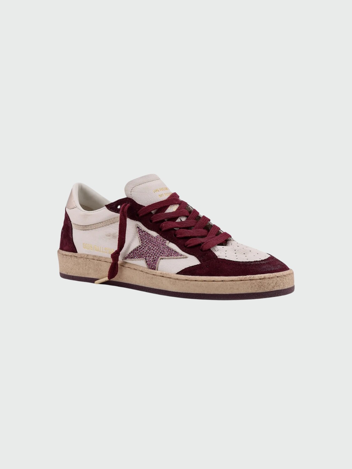 GOLDEN GOOSE - Zapatillas BallStar 83248