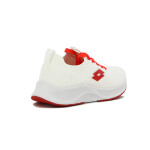 Lotto champion running mujer blanco/rojo Blanco-Rojo