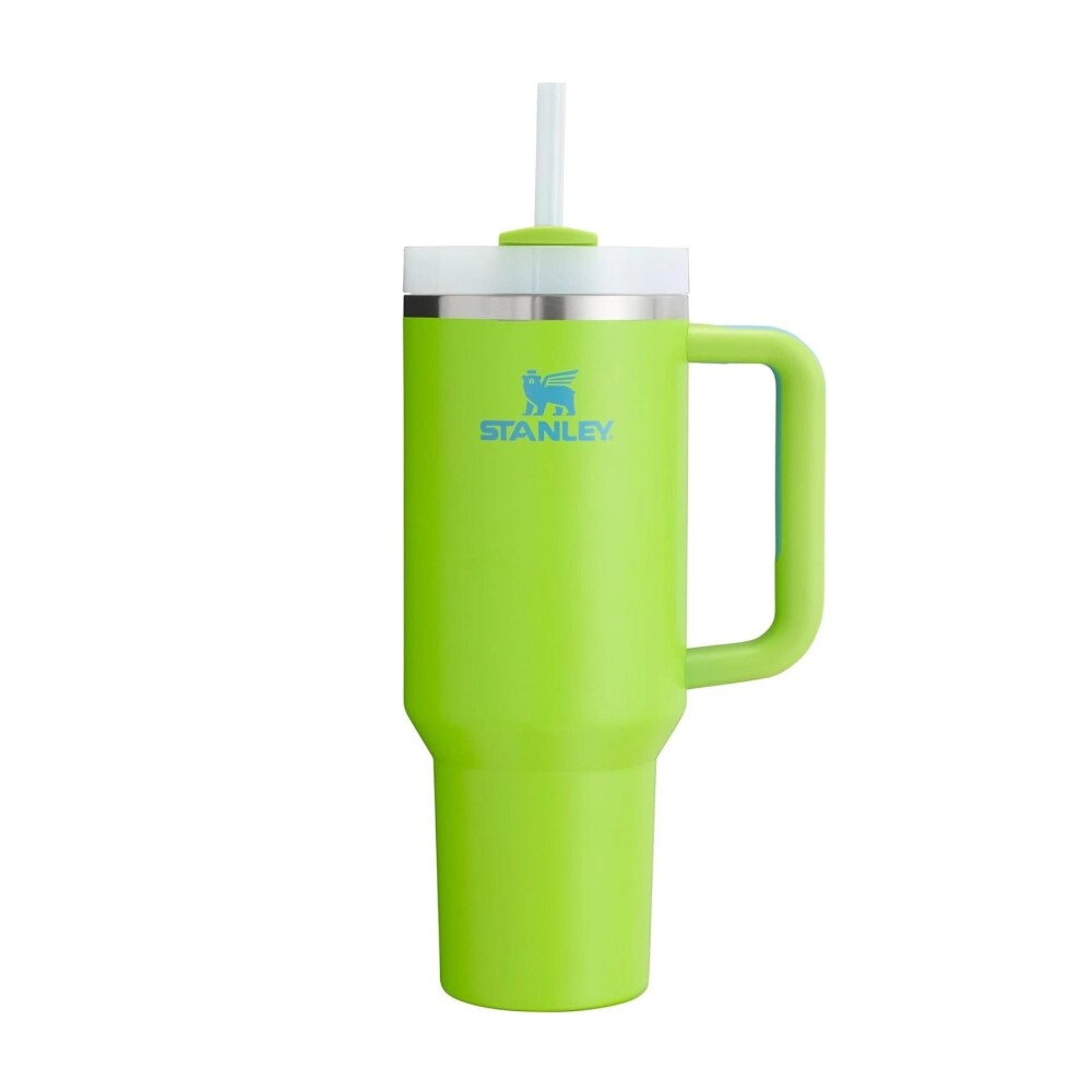 Vaso Térmico Stanley Quencher H2.0 Tumbler Lima Brillante