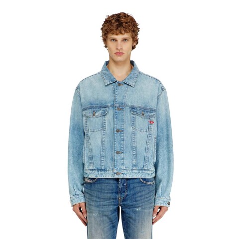 Casaca Para Unisex D-Ranger Azul Marino