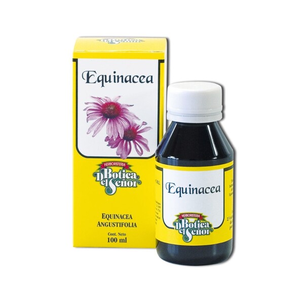 Equinacea 100 ml. - Botica del Señor Equinacea 100 ml. - Botica del Señor