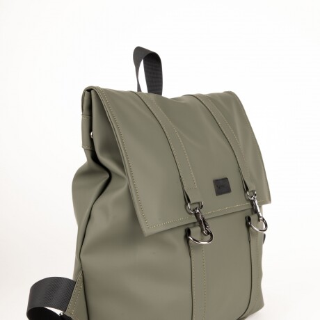 MOCHILA PLUIE Verde Militar