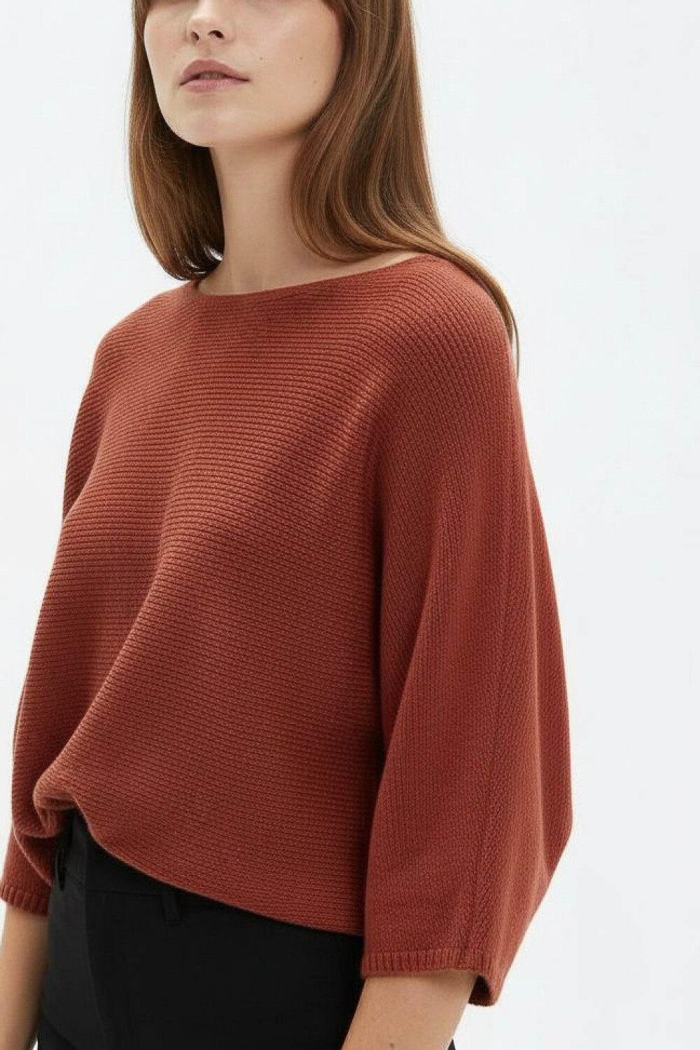 Sweater Egliana Terracota