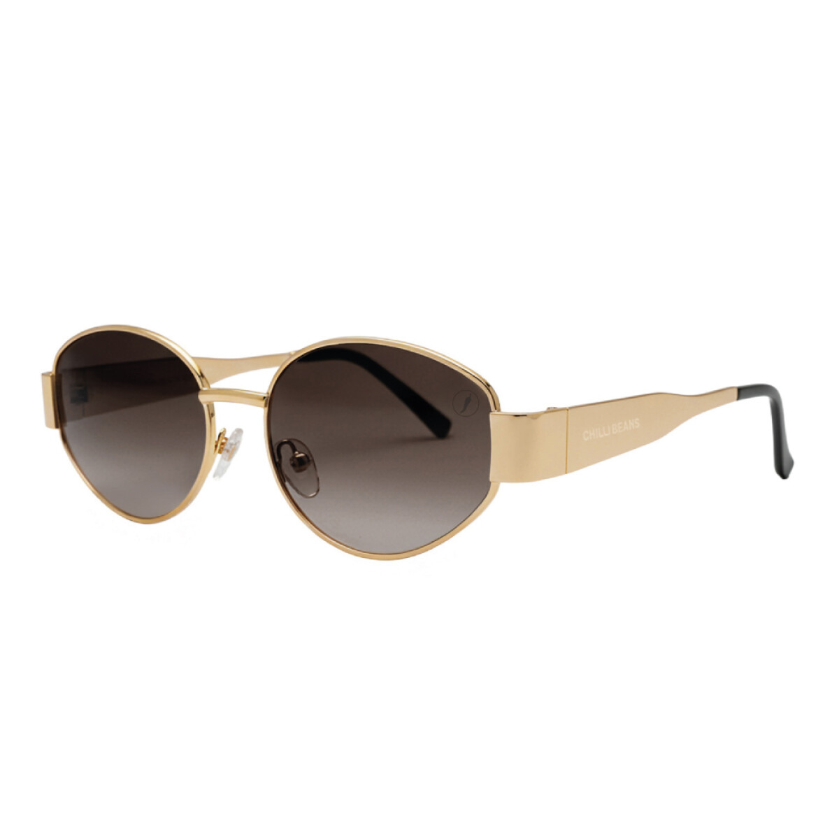 Lentes De Sol Trend Redondo 