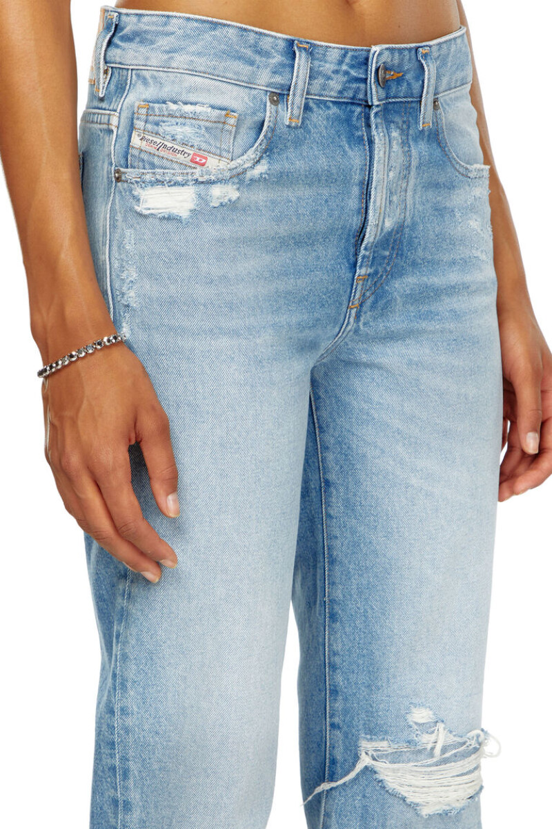 PANTALON 1989 D-MINE Azul