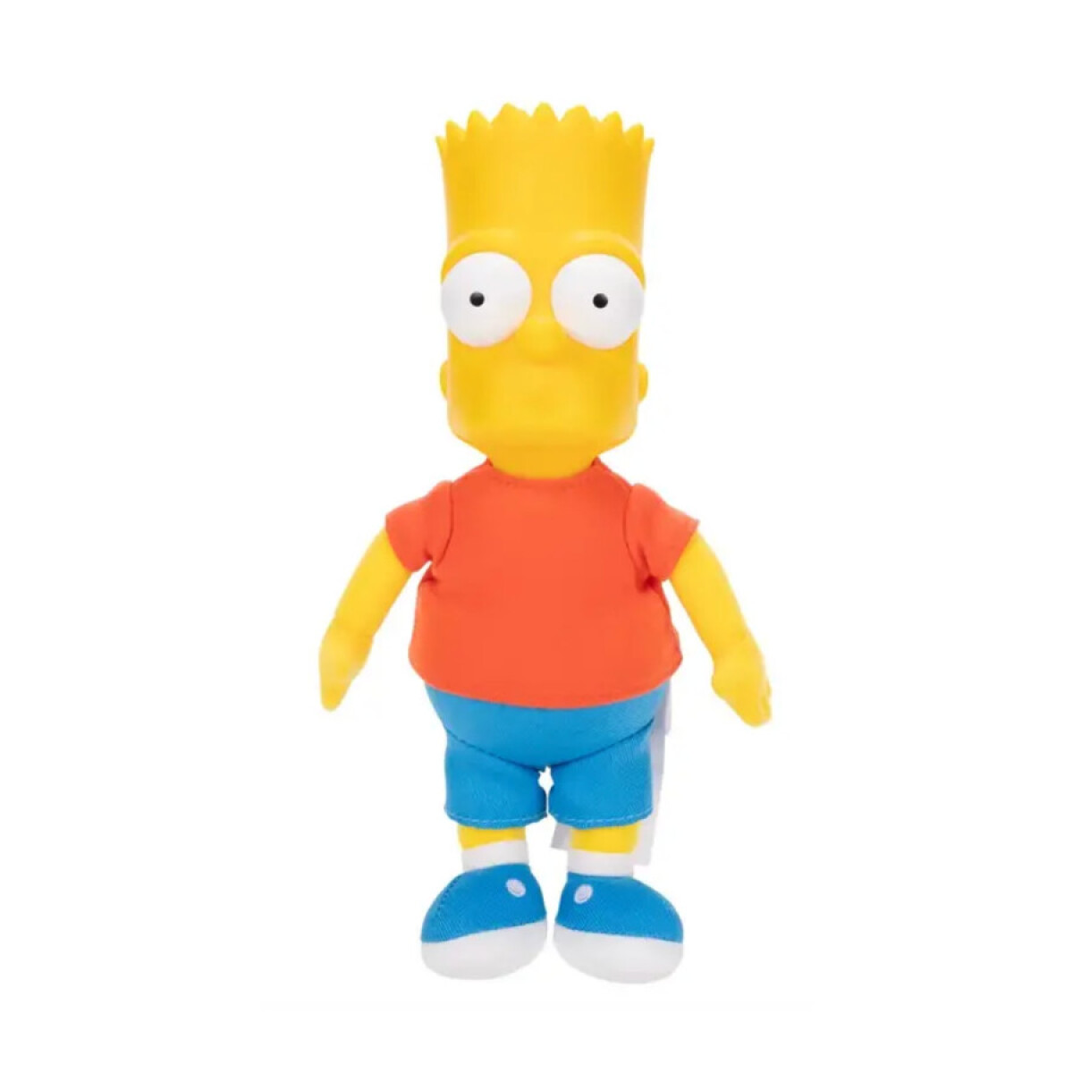 Peluche Bart Simpson - Los Simpsons 