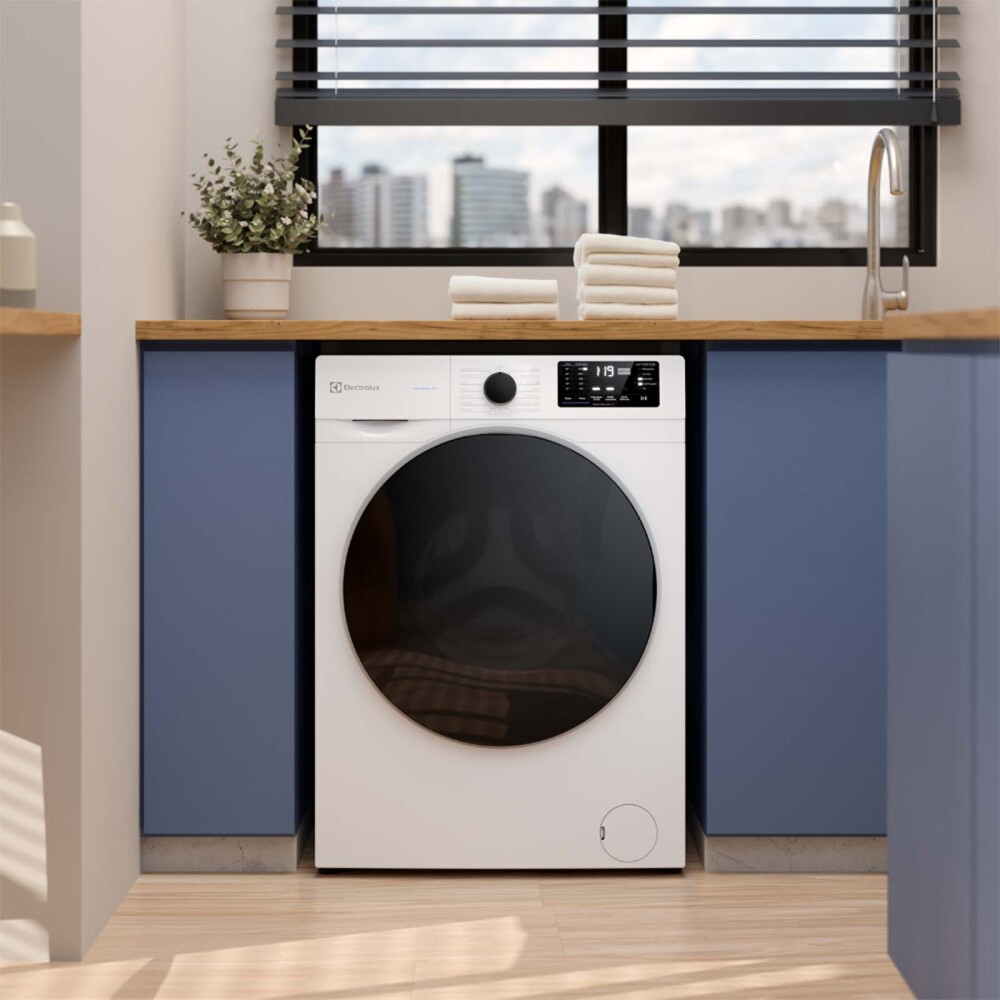 LAVARROPAS ELECTROLUX 7-KG BLANCO ELAF207W INVERTER
