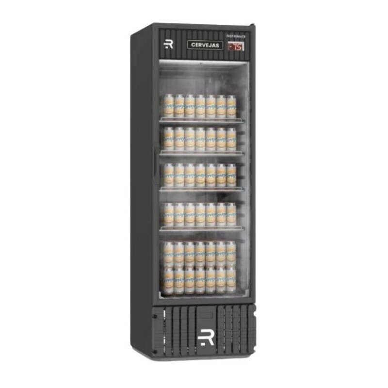 Visicooler para Cerveza Refrimate 400 Litros G2645 Visicooler para Cerveza Refrimate 400 Litros G2645