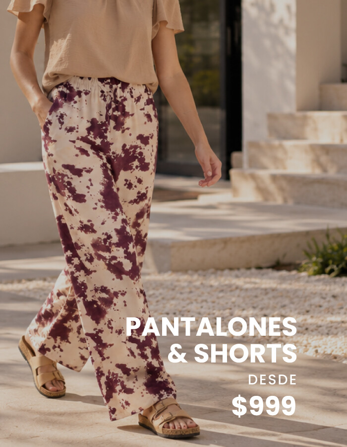 pantalones