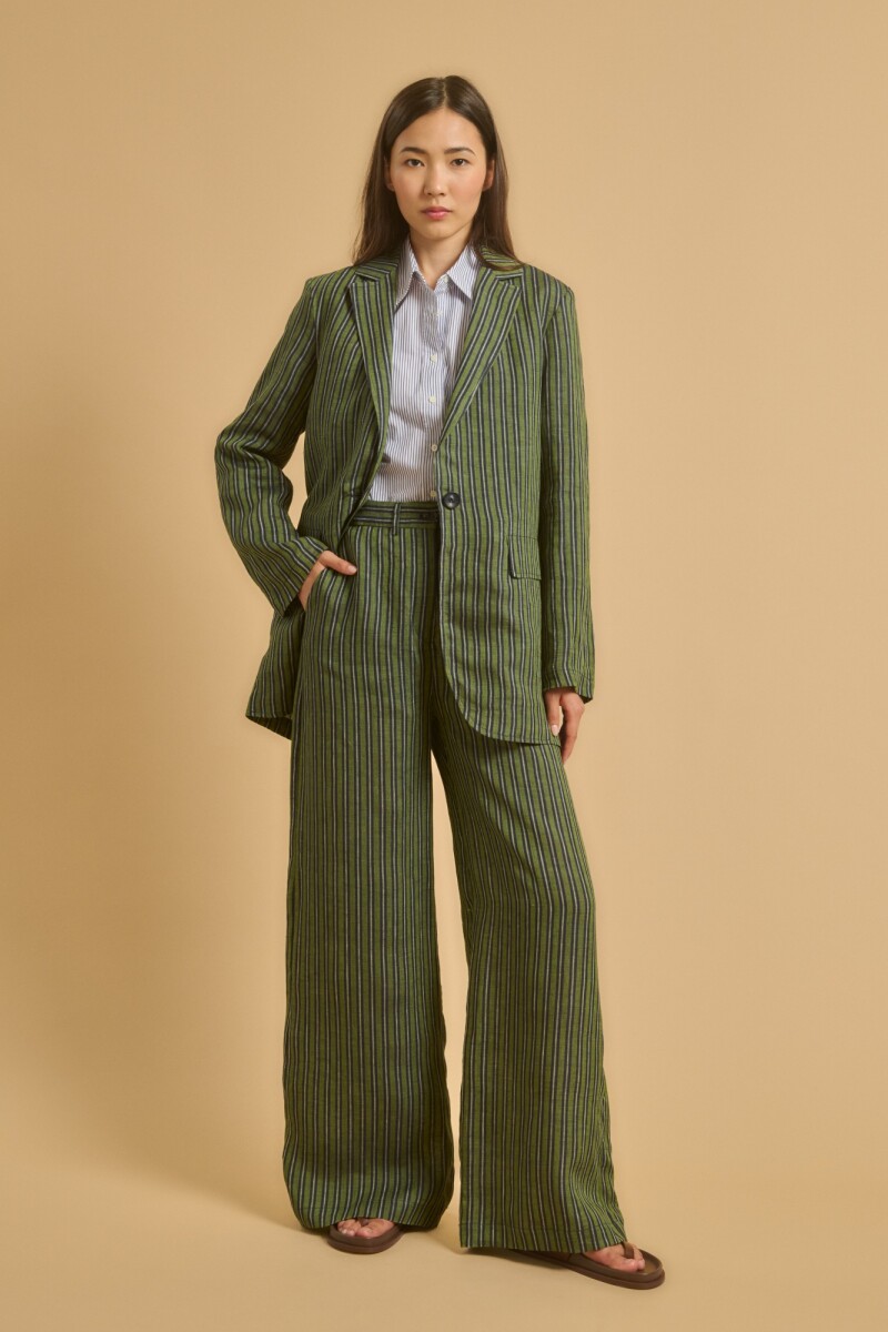 CHAQUETA VOUZIETO Verde