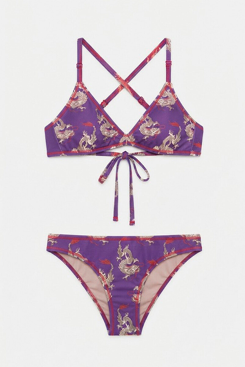 BIKINI CRUZ - DRAGON 