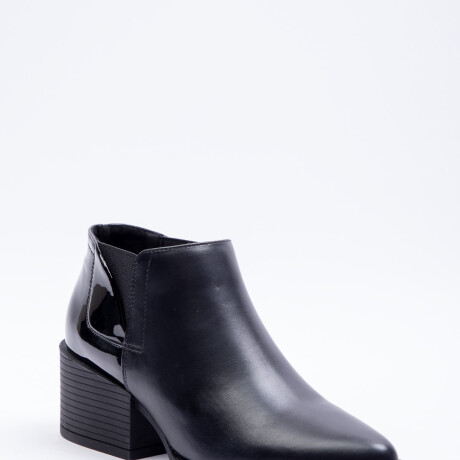 ZAPATO CALEY Negro