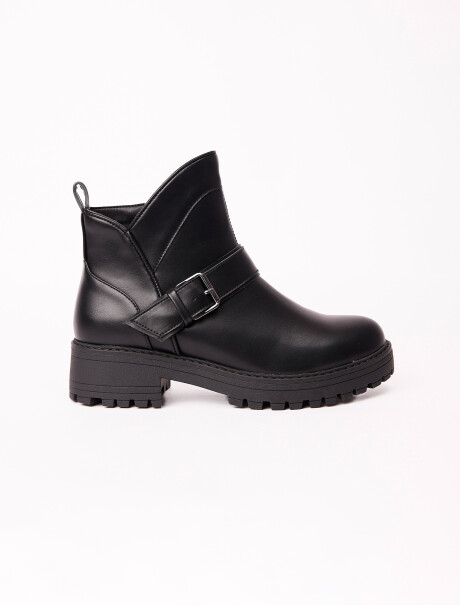 Bota texturada kaia Bota texturada kaia