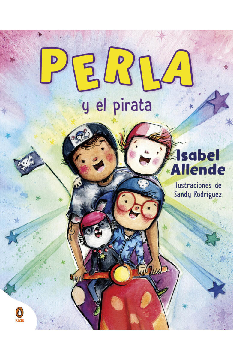 PERLA Y EL PIRATA 