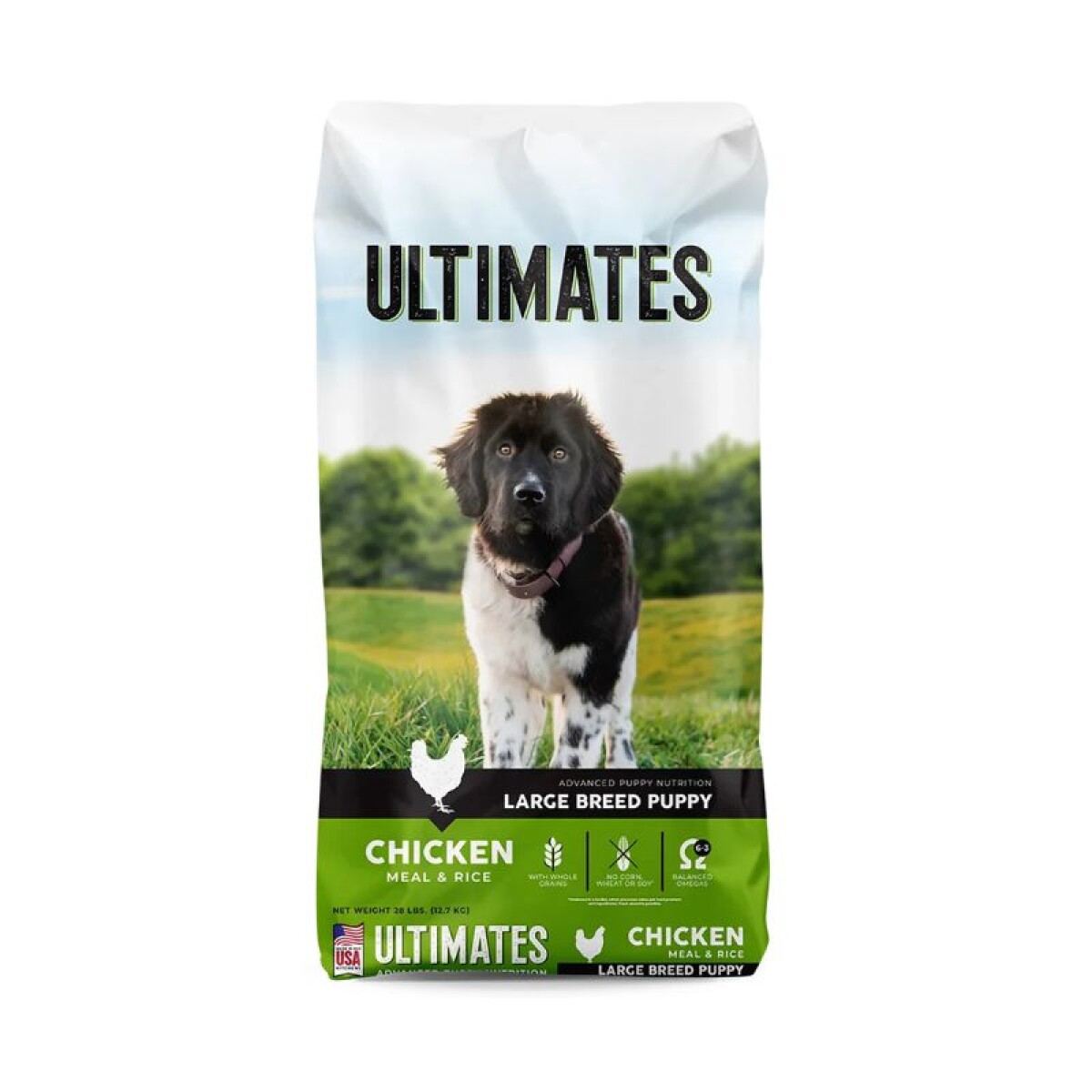 PROPAC ULTIMATES DOG PUPPY LARGE BREEDS 20 KG - Propac Ultimates Dog Puppy Large Breeds 20 Kg 
