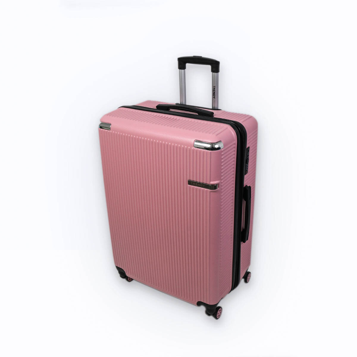 MALETA PLAST ROSA CL GDE 