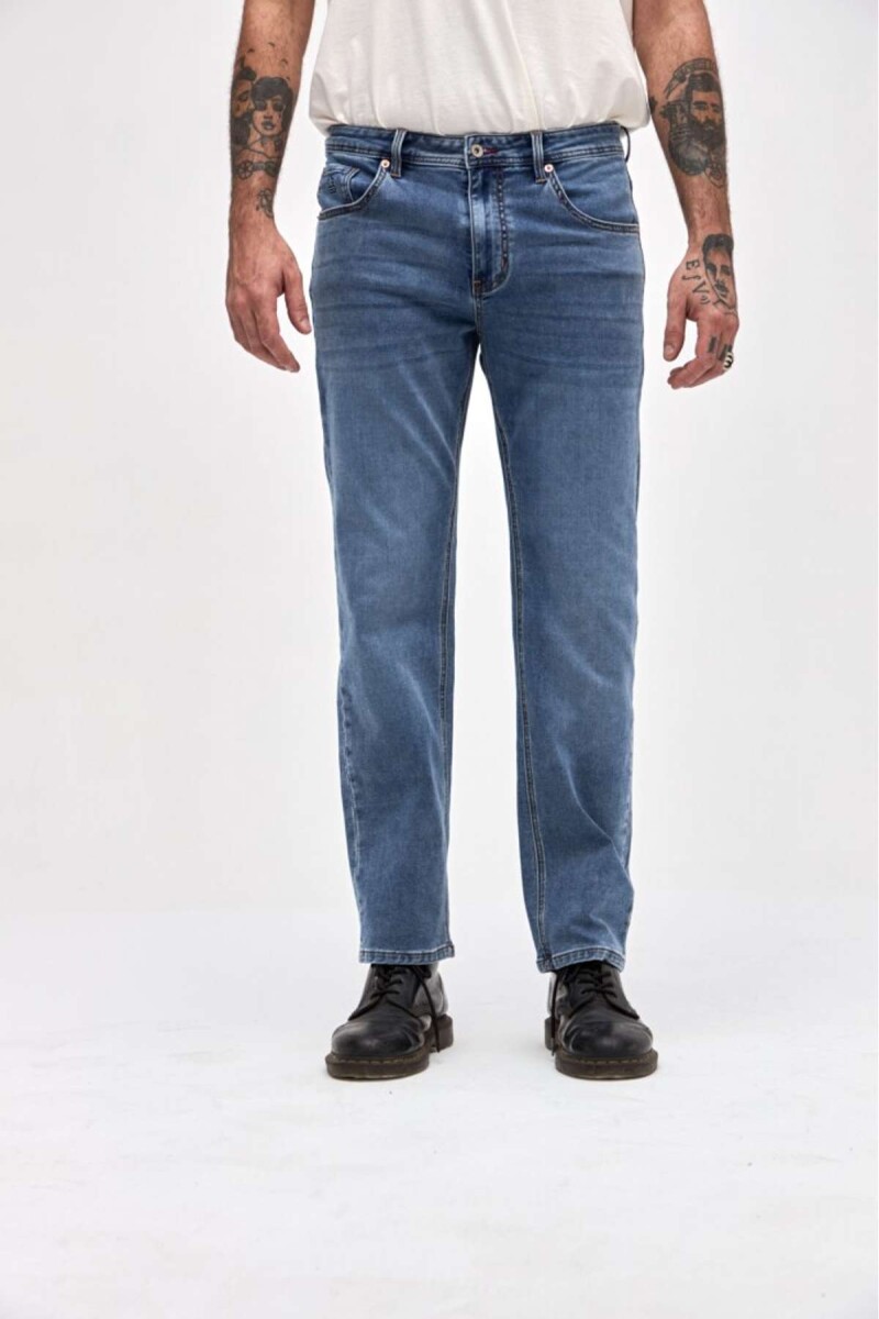 Jean Fausto - Light Blue I26 