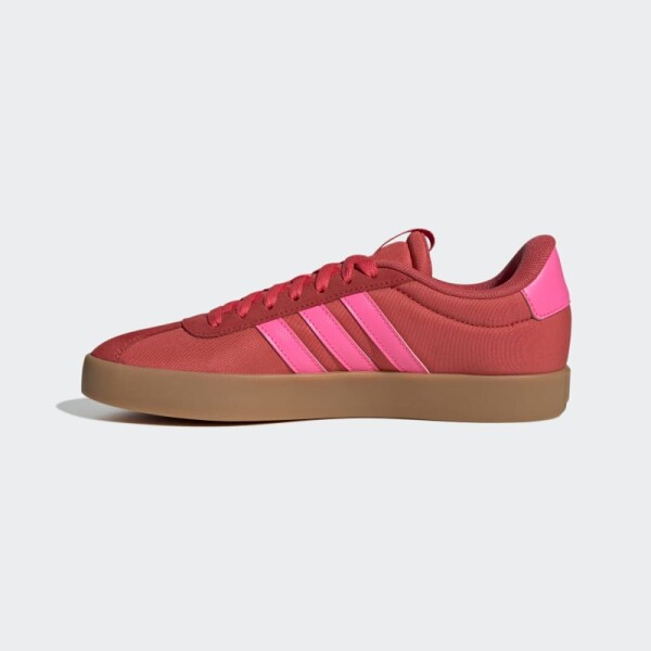 Championes Adidas VL Court 3.0 Rojo