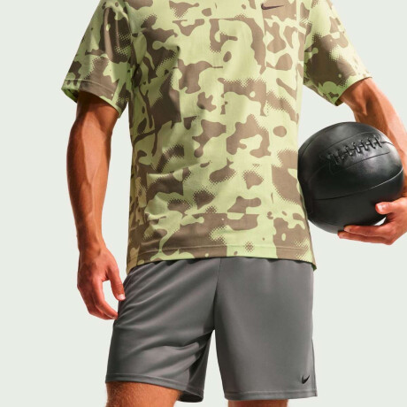 Short Nike Dri-Fit Flex 7 pulgdas de Hombre Gris