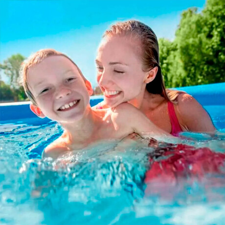 Piscina Intex Gomón Infable 3853 L 305x76cm Infantil Inx028120