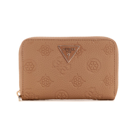 Billetera Guess Cresidia Beige Pg9349140-Bei 0