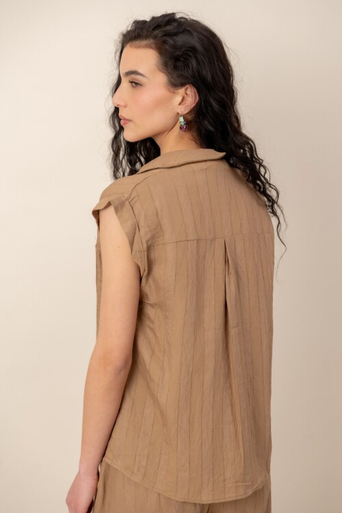 Conjunto Nara Marrón