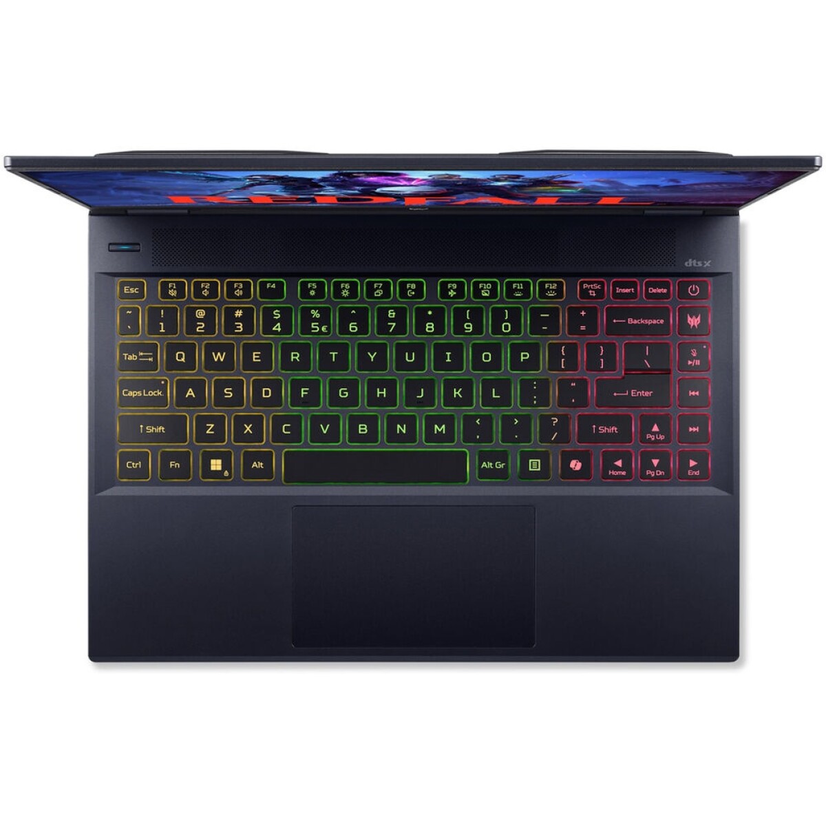 Notebook Gamer Acer Core Ultra 9 5.1GHZ, 32GB, 1TB Ssd, 14.5" 3K 165HZ, Rtx 4070 8GB 