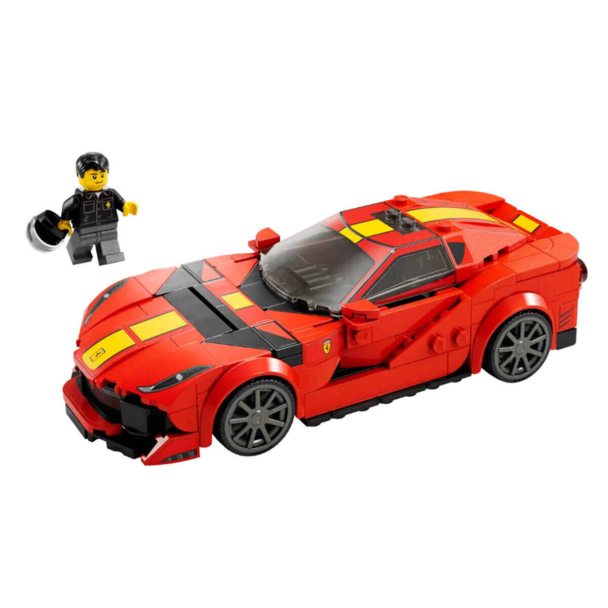 Ferrari 812 Competizione Lego 