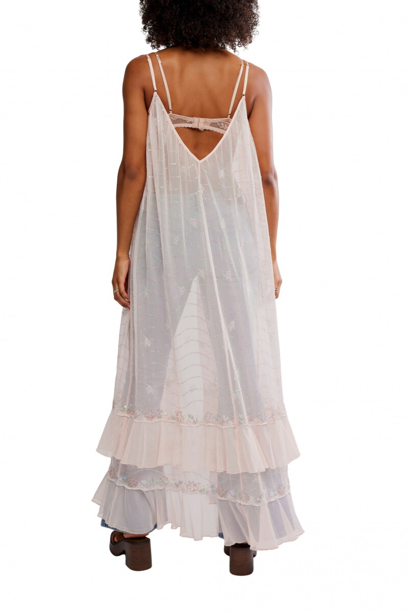 Vestido Star Durazno