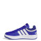 Championes Infantiles Adidas Hoops Azul - Blanco