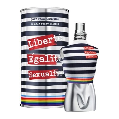 Perfume Le Male Pride Jean Paul Gaultier Ed. Ltda. Edt 125ml Perfume Le Male Pride Jean Paul Gaultier Ed. Ltda. Edt 125ml