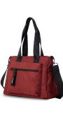 BANDOLERA DELFOS BORDEAUX